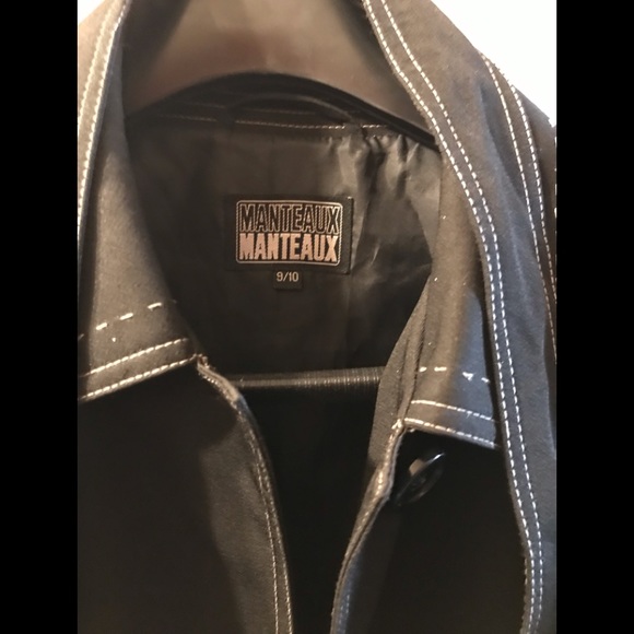 Manteaux Woman’s Over coat with waist String to tie, in excellent condition, - Picture 10 of 16